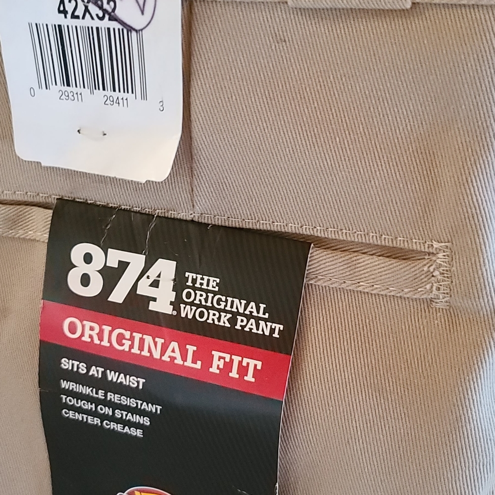 Men's Dickies